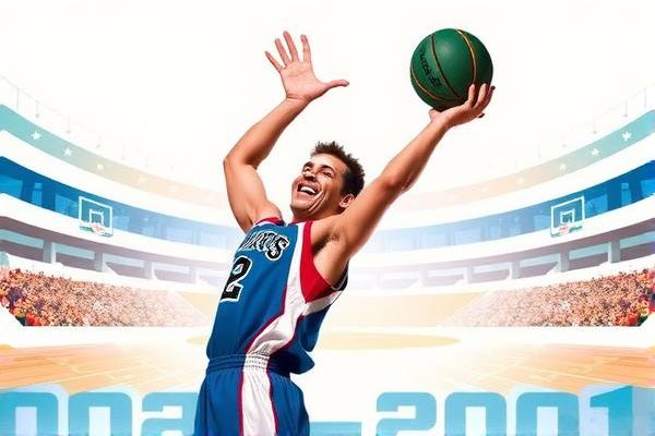 2001年nba全明星录像,nba01年全明星阵容